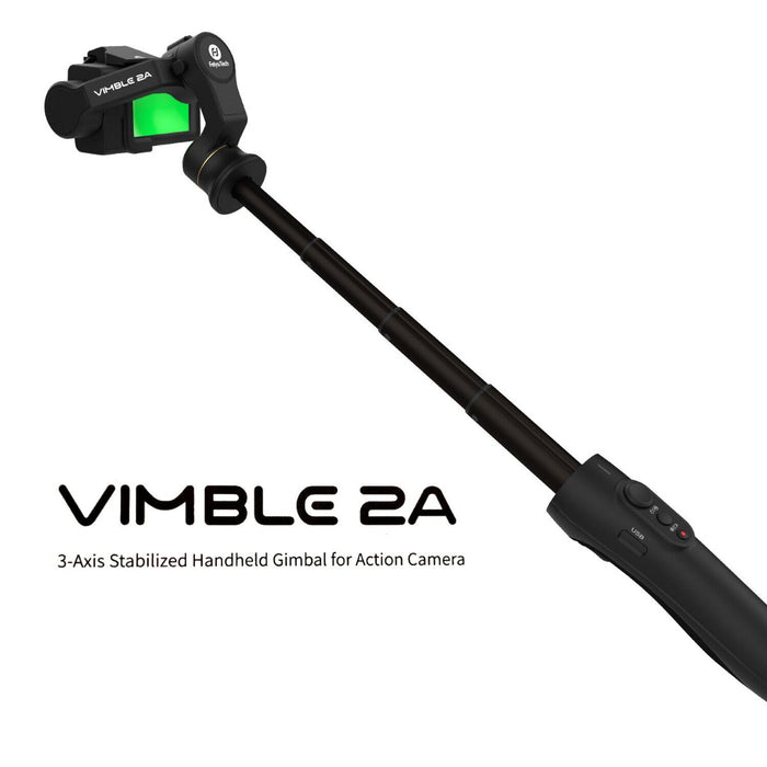 FeiyuTech Vimble 2A Handheld Telescoping Gimbal Stabilizer for GoPro HERO7/6/5