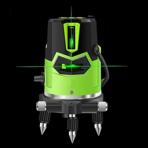 Generic Green Laser Level Self-Leveling Strong Light Visible Intelligent Chip Waterproof