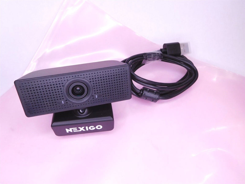 NexiGo N60 1080P Web Camera
