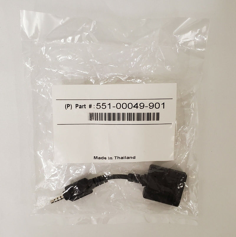 Lifesize 551-00049-901 Micpod Male To Female Telecom Microphone Pod Splitter