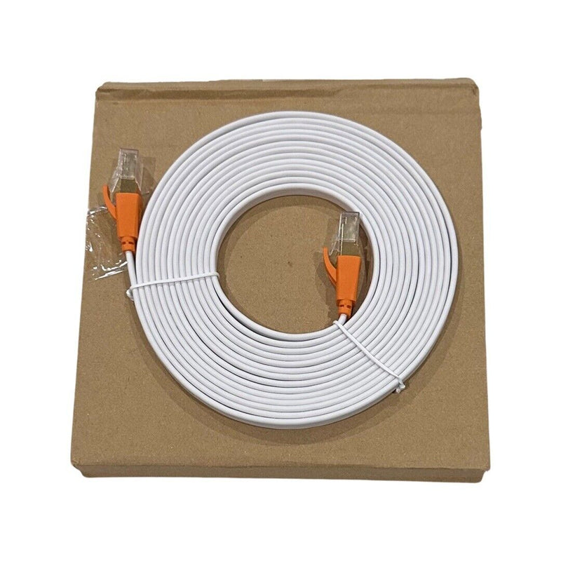 25/40Gbase-T cat8- 2000MHz pimf patch cable pvc-12'