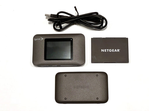AirCard 771S (Sprint) – NETGEAR Zing Mobile Hotspot for Sprint