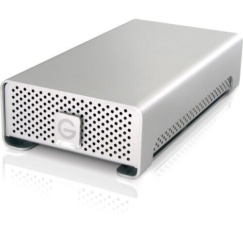 Hitachi G-Drive mini G-RAID 1TB USB 2.0 Desktop External Hard Drive 0G02158