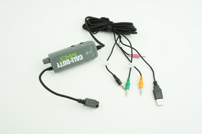 Turtle Beach MW3 EarForce CHARLIE 5.1 Channel Amplifier ONLY