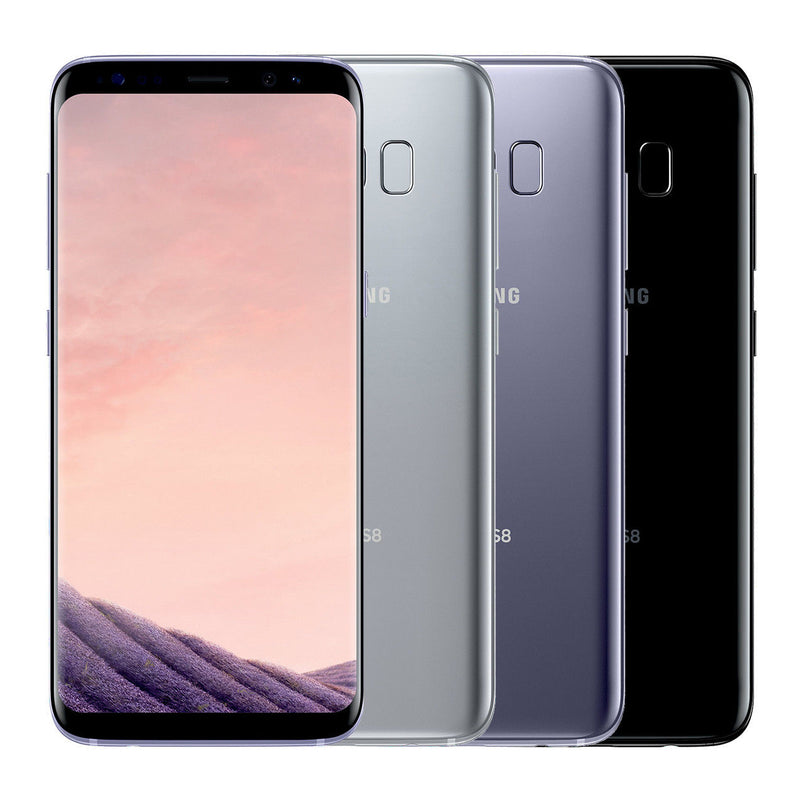 Samsung Galaxy S8 SM-G950U 5.8" 64GB - Unlocked GSM  CDMA  Smartphone