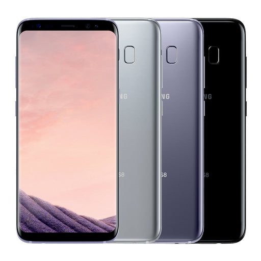 Samsung Galaxy S8 SM-G950U 5.8" 64GB - Unlocked GSM  CDMA  Smartphone