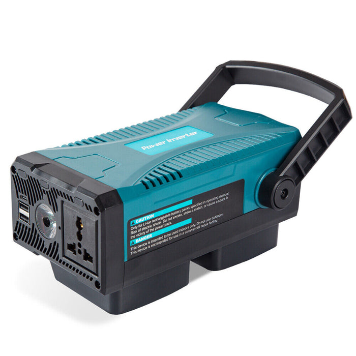 YongerTool HYN01 150W Power Inverter for Makita 18V Battery