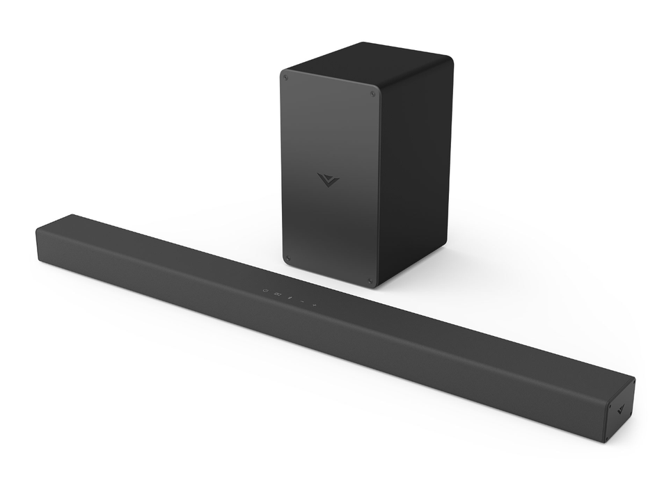 VIZIO SB3621n-H8 36" 2.1  Sound Bar System - Black