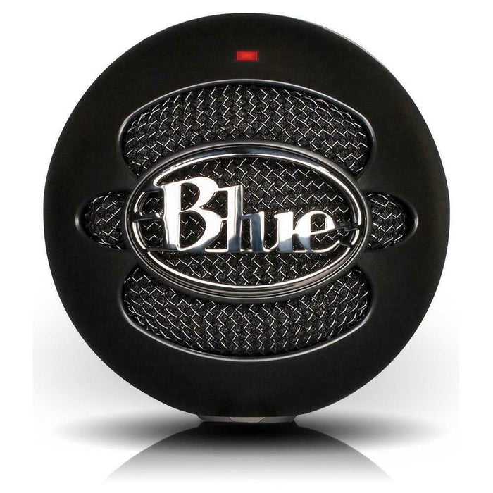 Blue Snowball iCE USB Microphone - Black
