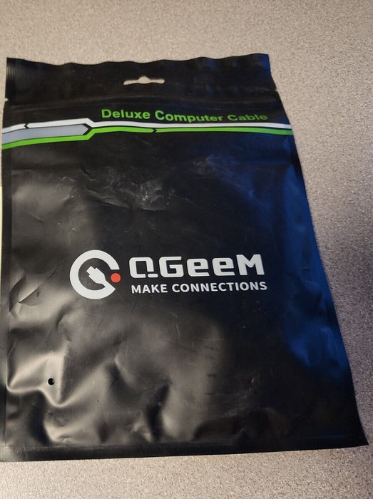 Qgeem Deluxe Computer Cable USB C to HDMI Cable