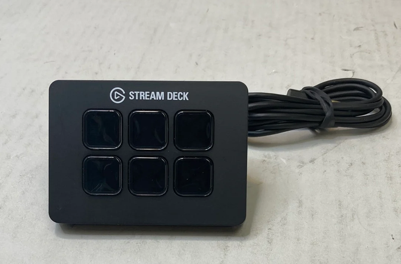 Elgato Stream Deck Mini