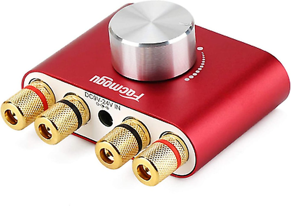 Facmogu F900S Bluetooth Amplifier