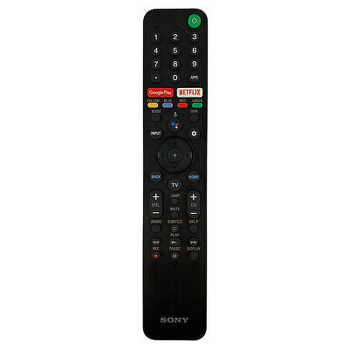 Sony RMF-TX500U OEM Remote Control