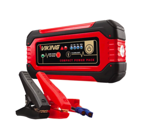 VIKING 450 (56798) Peak Amp Portable Lithium Ion Jump Starter