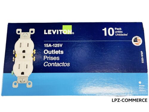 Leviton 5320-WMP 15 Amp