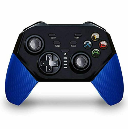 WIreless Gaming Controller 1300mAh Battery Turbo Dual Vibration Game Joystick Controller