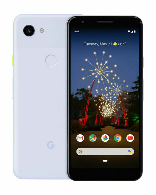 Unlocked Google Pixel 3a XL 64GB Smartphone Phone - Read Description