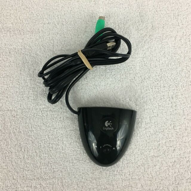 Logitech C-BG17-dual USB PS2 Receiver