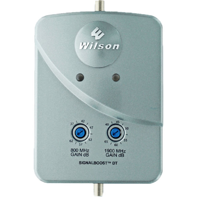 Wilson Electronics Model 460005 SignalBoost DT Gain Amplifer