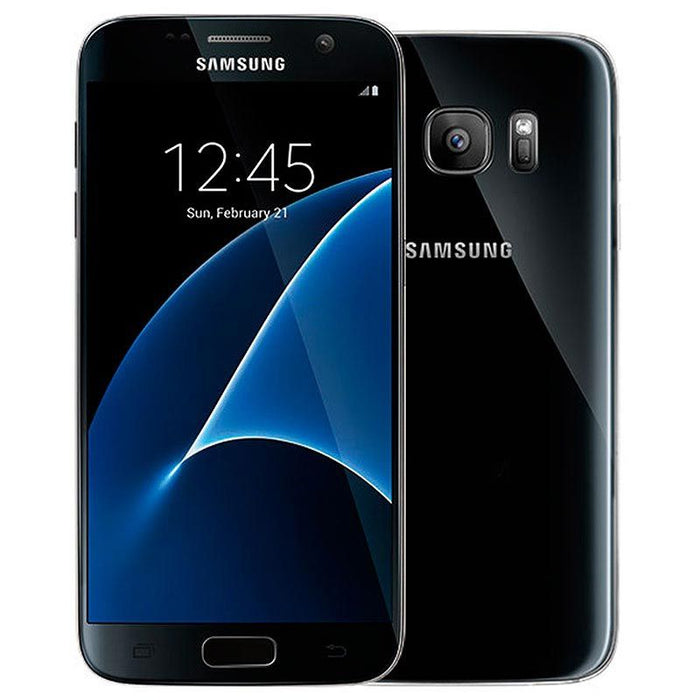Samsung Galaxy S7 SM-G930V 32GB Verizon GSM Unlocked Smartphone - Black