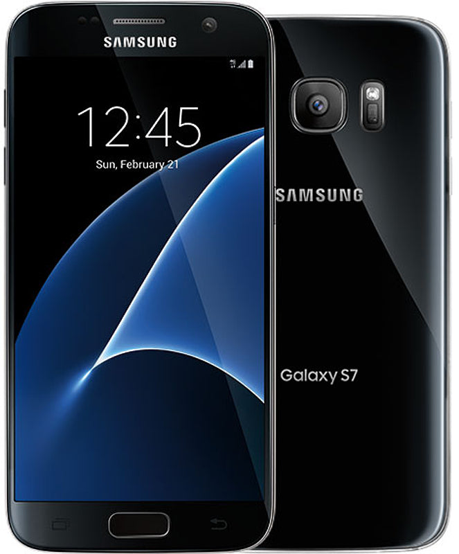 Samsung Galaxy S7 SM-G930V 32GB Verizon GSM Unlocked Smartphone - Black