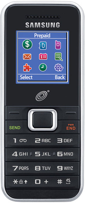 Samsung S125G - Tracfone Prepaid Phone