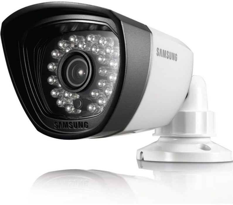 Samsung SDC-7340BCB Weatherproof 960H High-Resolution Camera