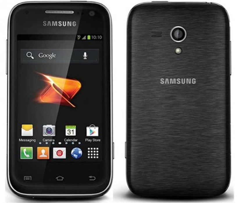 Samsung SPH-M830 Galaxy Rush 2GB Smartphone - Boost Mobile