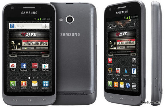 Samsung SPH-L300 Galaxy Victory 4G LTE Smartphone  - Virgin Moblie