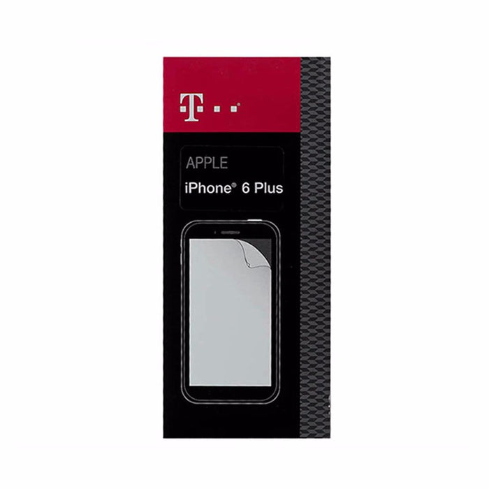 T-Mobile Anti-Scratch Screen Protector for Apple iPhone 6 -2PK