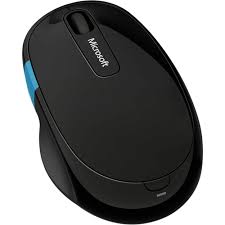 Microsoft Wireless Bluetooth Sculpt Comfort Mouse