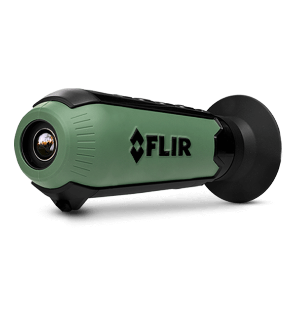 FLIR Scout TK Handheld Thermal Imaging Monocular