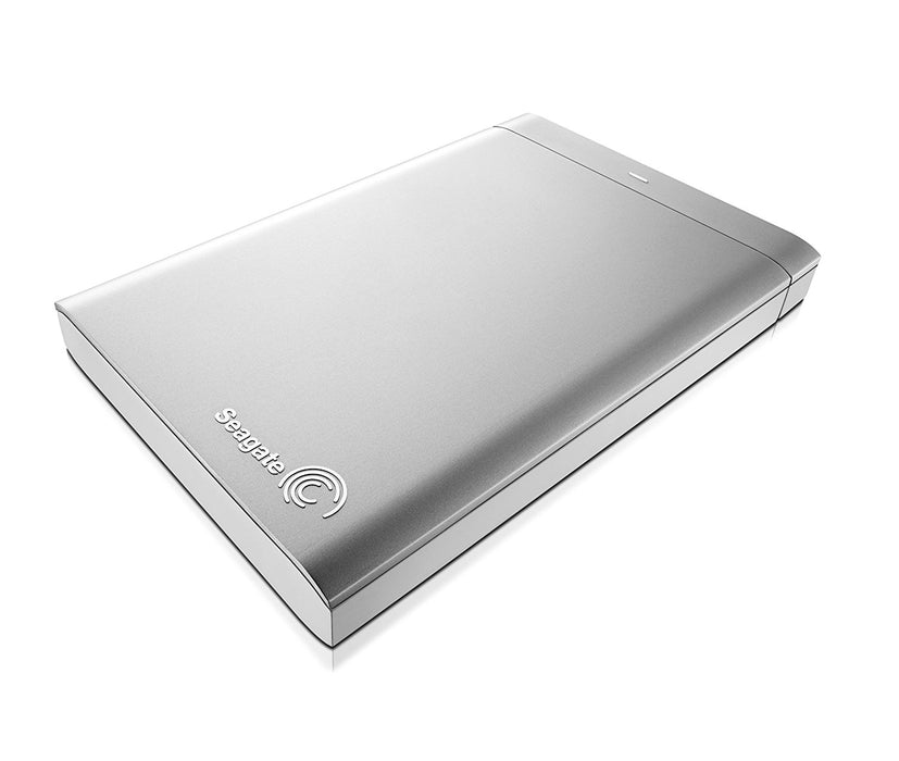 Seagate STBW1000100 Backup Plus 1 TB USB 2.0 Portable Hard Drive for MAC