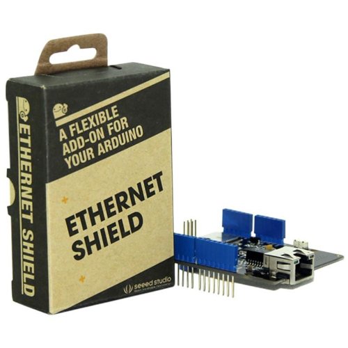 Seeed Studio W5200 Ethernet Shield