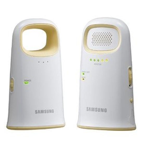 Samsung SEW-2001W Secured Digital Wireless Baby Audio Monitor