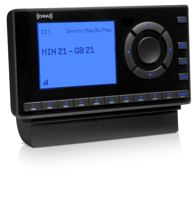 SiriusXM Satellite Radio XEZ1H1 Onyx EZ and Home Kit