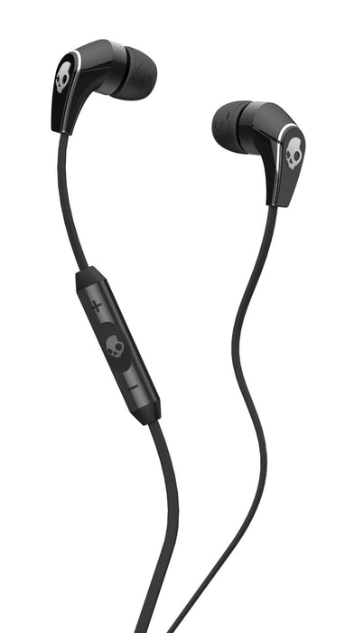 Skullcandy S2FFFM256 50/50 Earbuds - Black