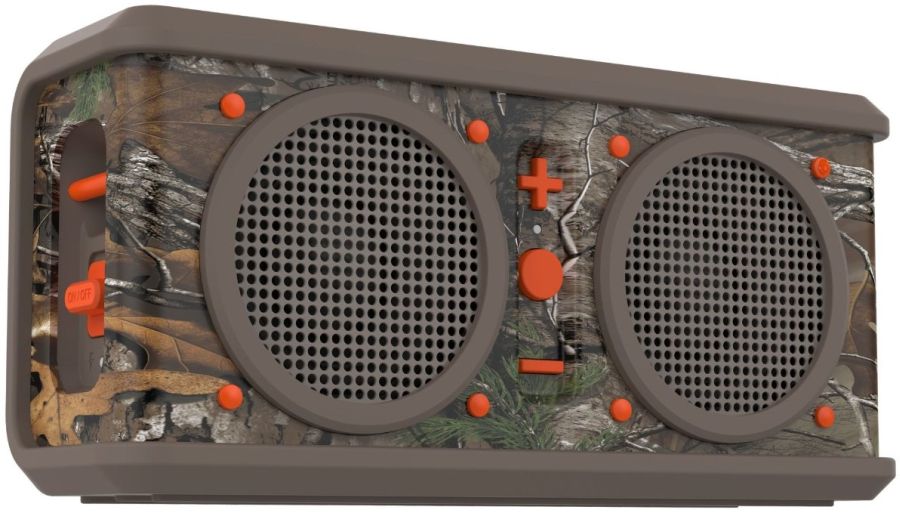 Skullcandy Air Raid Bluetooth Wireless Speaker - Realtree Camo