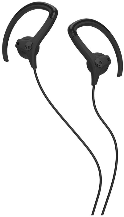 Skullcandy S4CHGZ-033 Secure Fit Chops Hanger Bud - BLACK