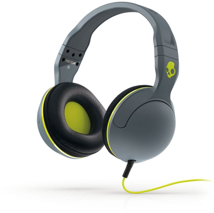 Skullcandy Hesh 2 WIRED Headphones Gray