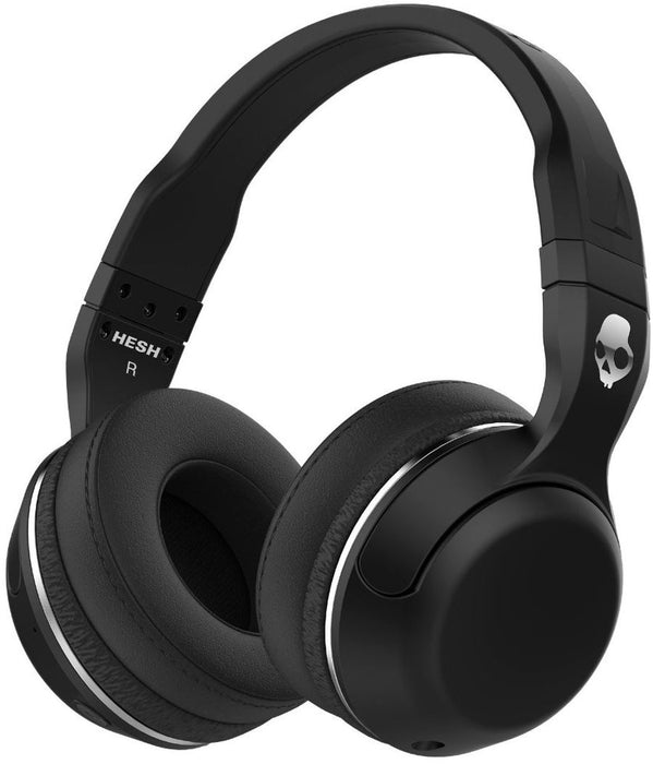 Skullcandy Hesh 2 Wireless Bluetooth Headphones - Black