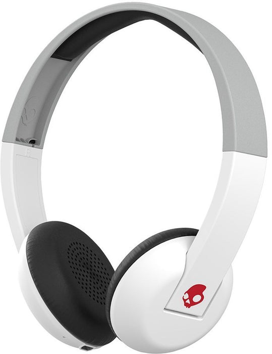 Skullcandy Uproar Wireless Headset - White