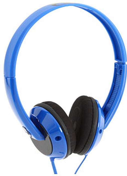 Skullcandy Uprock On Ear Headphones - Blue