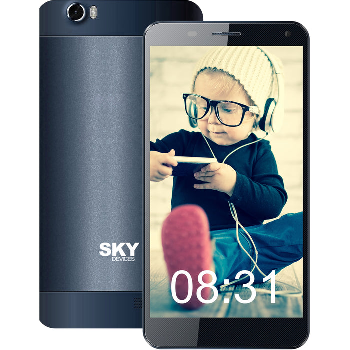 Sky Devices Sky 6.0Q 16GB - Black