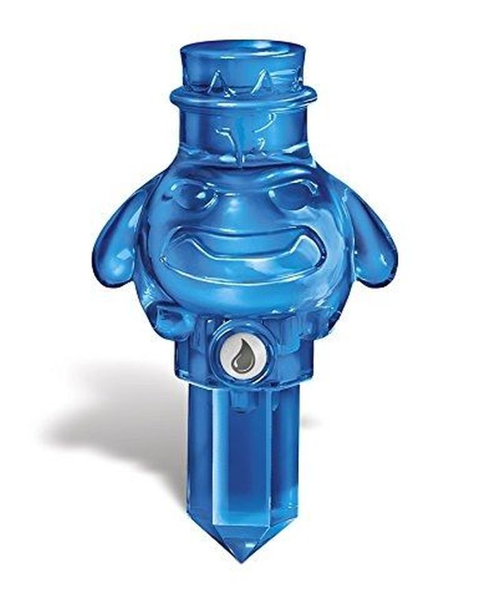 Skylanders Trap Team WATER JUGHEAD FLOOD FLASK