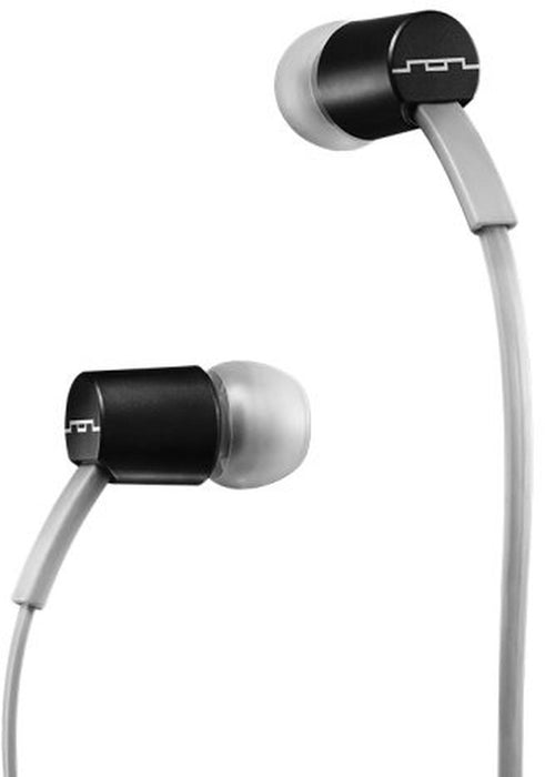 Sol Republic 1111-31 In-Ear Headphones - White/Black