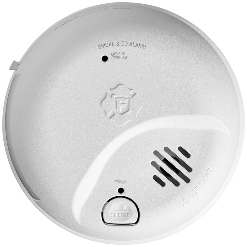 First Alert 1046862 Smoke and Carbon Monoxide Detector Battery-Powered Ionization