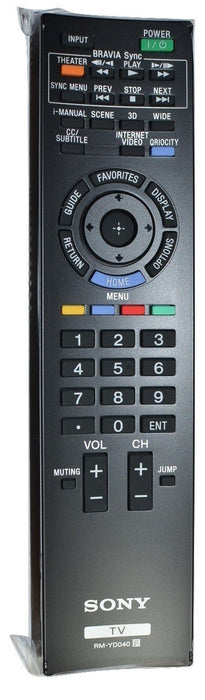 Sony RM-YD034 Remote Control