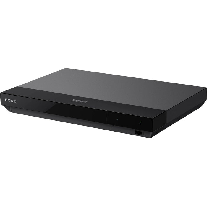 Sony UBP-X700 4K Ultra HD Home Theater Streaming Blu-Ray Player