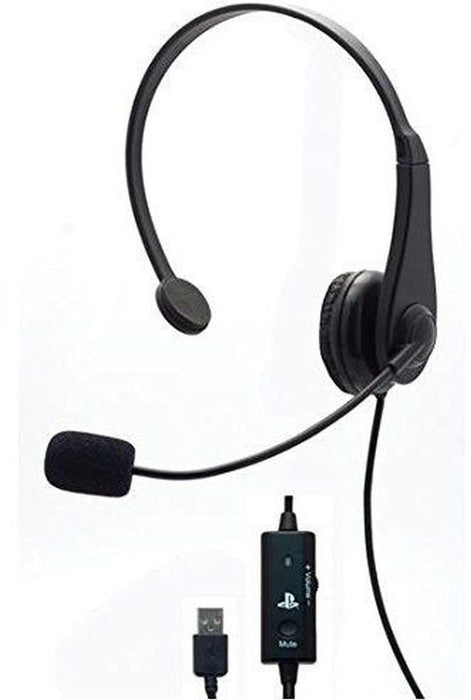 Sony USB Chat Headset for PlayStation3